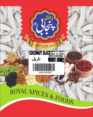 Coconut (NARIYAL) 50 GM